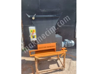 Eps Granulator | Expanded Polystyrene Foam Recycling Machine