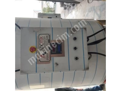 Staınless Double Wall Tank Mıxer