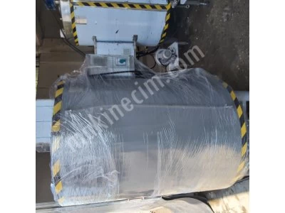 Staınless Double Wall Tank Mıxer
