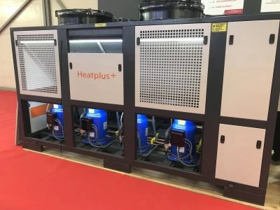 240 000 Kalori Paket Tip Chiller Sıfır Ürün