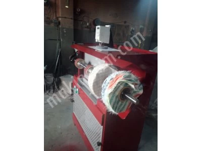 Milling Sanding Machine Akyol Brand Speed Adjustable