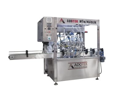 Full Automatıc Cappıng Machıne
