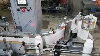 Full Automatıc Sıngle and Double Sıded Labelıng Machıne