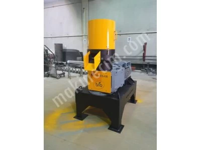 75 Kw Pelet Makinesi