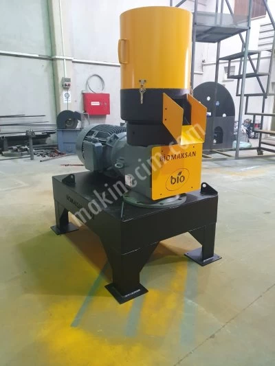 75 Kw Pelet Makinesi