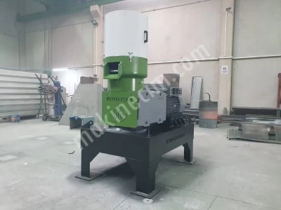 75 Kw Pelet Makinesi