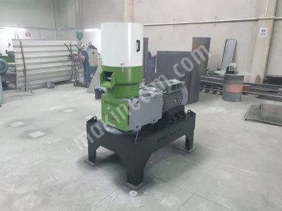 75 Kw Pelet Makinesi