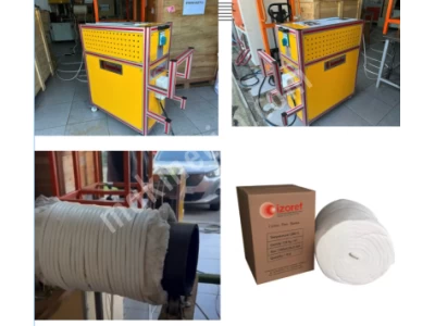 40Kw Air Cooled Induction Machine and Flexible Induction Heating Cable