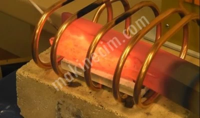 80Kw Hıgh Frequency Inductıon Heatıng Machıne