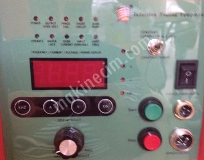 100Kw Hıgh Frequency Inductıon Heatıng Machıne