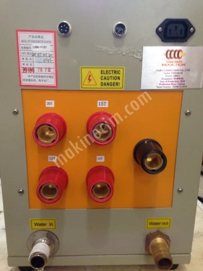 120Kw Hıgh Frequency Inductıon Heatıng Machıne