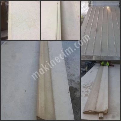 Fibercement Board Cutting Processing Machine