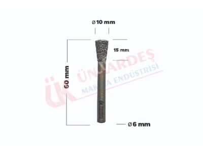 Building Exterior Drilling Cnc Diamond Bits (With Hand Tool Machine)