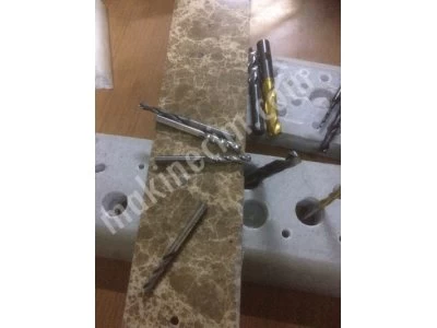 Exterior and Interior Marble Granite Drilling Cnc Bits