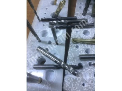 Exterior and Interior Marble Granite Drilling Cnc Bits