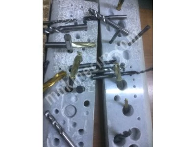 Exterior and Interior Marble Granite Drilling Cnc Bits