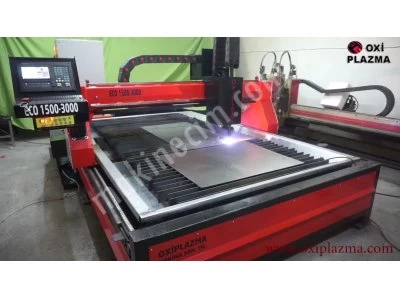PLASMA MACHINE