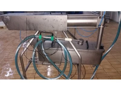 Weight Yogurt Filling Machine, Handle Filling Machine(Works With 6 Bar Air)