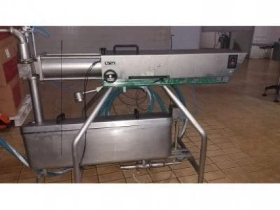 Weight Yogurt Filling Machine, Handle Filling Machine(Works With 6 Bar Air)