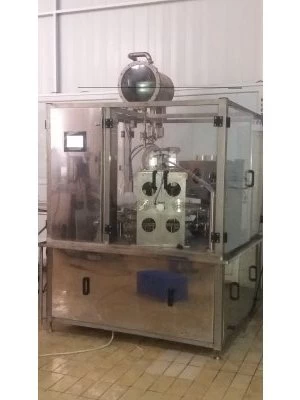 Jerrycan Yogurt Filling Machine