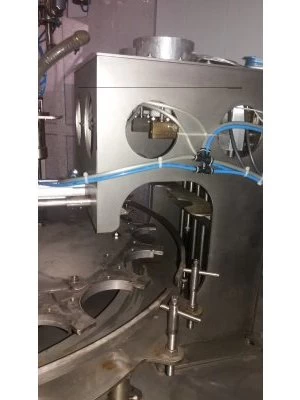 Jerrycan Yogurt Filling Machine