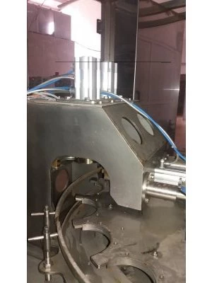 Jerrycan Yogurt Filling Machine