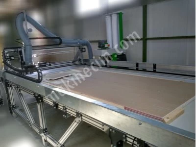 Drywall Cnc Cutting Machine