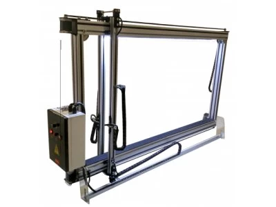 Strobot Cnc Styrofoam-Xps-Sponge Cutting Machine