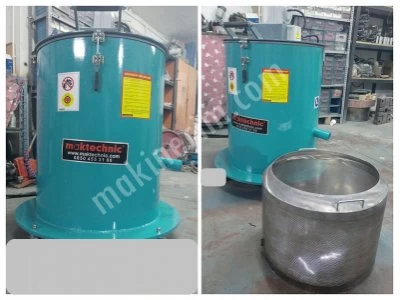 Centrifugal Spin and Dryer