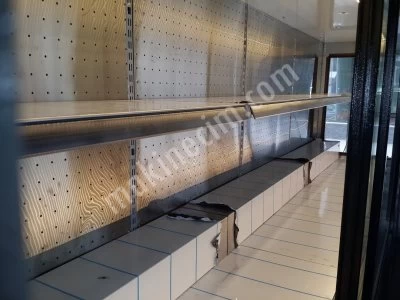 Mandıra Tip Peynir Dolabı
