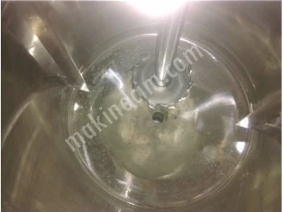 Karıştırıcı Kazan,Mikser,Reaktör-Sıvı Gübre-Tutkal-Boya-Sabun-Şampuan-Pekmez-Gıda Maddesi.Isıtma-Mix
