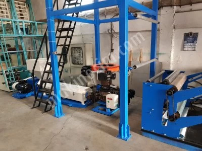 Bag Machine İzmir Teknik Makina
