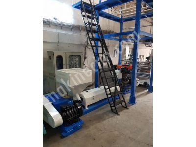 Bag Machine İzmir Teknik Makina