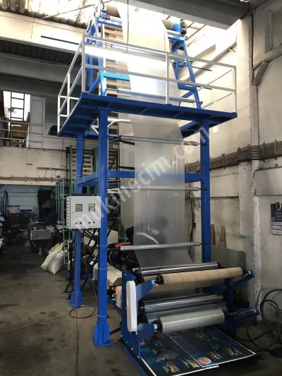 Bag Machine İzmir Teknik Makina