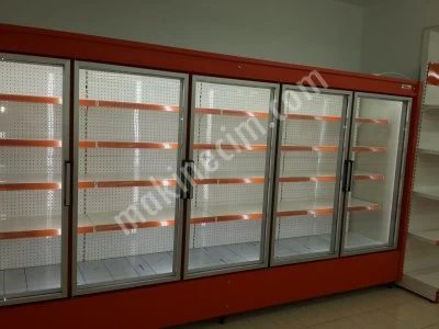 İmalattan Sütlük Dolapları