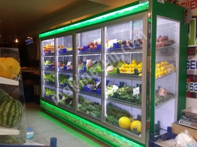 Manav Reyon Dolapları