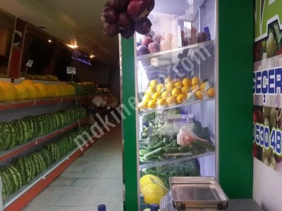 Manav Reyon Dolapları