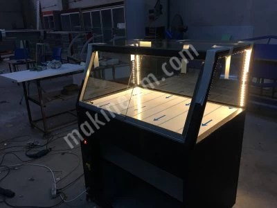 Midye Tezgah Dolapları