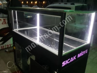 Midye Tezgah Dolapları