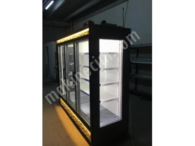 Yeni Model Sütlük Dolabı