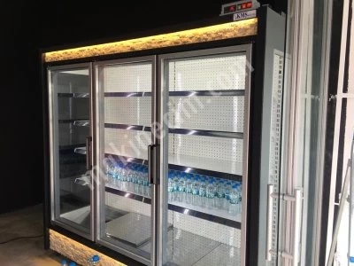 Yeni Model Sütlük Dolabı