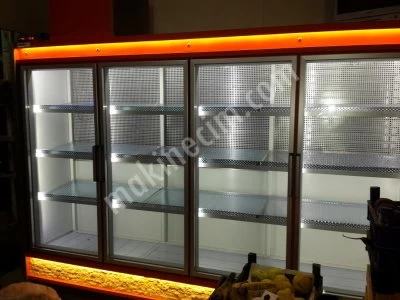 Sütlük (Şişe Soğutucu)Dolabı