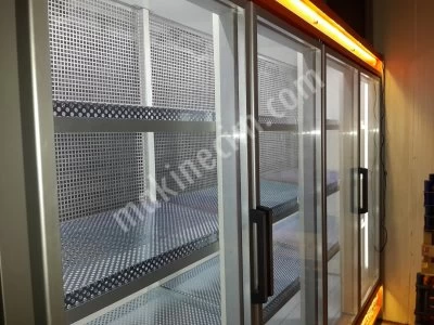 Sütlük (Şişe Soğutucu)Dolabı