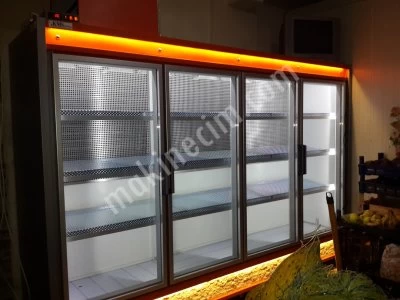 Sütlük (Şişe Soğutucu)Dolabı