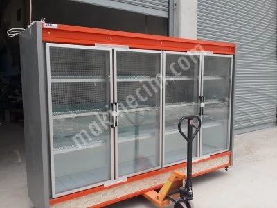 Sütlük (Şişe Soğutucu)Dolabı