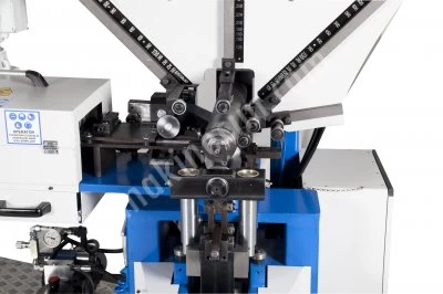 Spi̇ral Tube Formi̇ng Machi̇ne