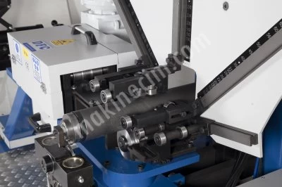 Spi̇ral Tube Formi̇ng Machi̇ne