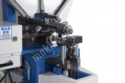 Spi̇ral Tube Formi̇ng Machi̇ne