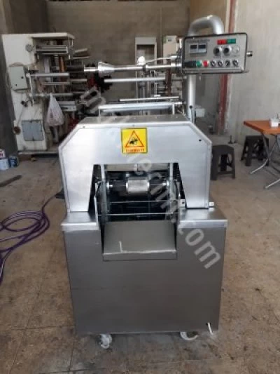 GAZIPAK GP01-Horizontal Packing Role Bread Packing Machine