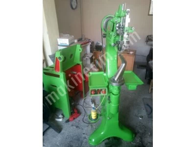 Saba Marka Zincir Dikiş Fora Makinesi